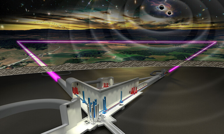 Innovationsbooster fürs Emsland? – Interreg-Projekt COMET rund ums Einstein-Teleskop