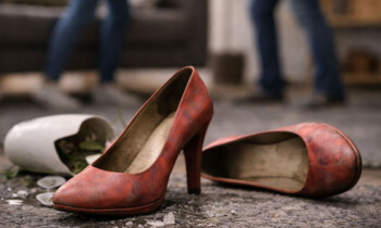 Valentinstag – sicher auch für Dich?! – Aktion gegen Gewalt an Frauen in der Nordhorner Innenstadt