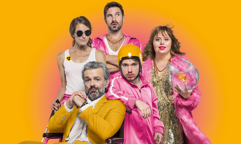 Wenn das Leben neu anfängt – Inklusionskomödie „Die Goldfische“ im Theater Meppen