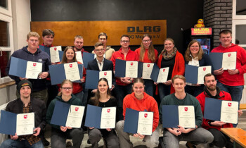 Jahreshauptversammlung 2026 der DLRG Meppen