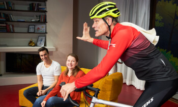 „Es ist nur eine Phase, Hase“ – Komödie über das Älterwerden im Theater an der Wilhelmshöhe