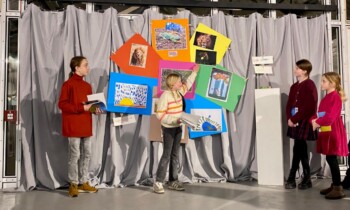 Papenburg – Buchpräsentation „Zwischen Schnee und Wüstensand“