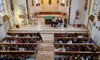 Holocaustgedenktag am Gymnasium Marianum Meppen
