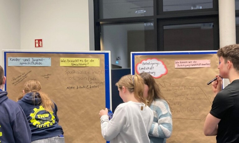 Junge Menschen aus Papenburg stärken Jugendbeteiligung: Startschuss für Projekt „MitWirkung“