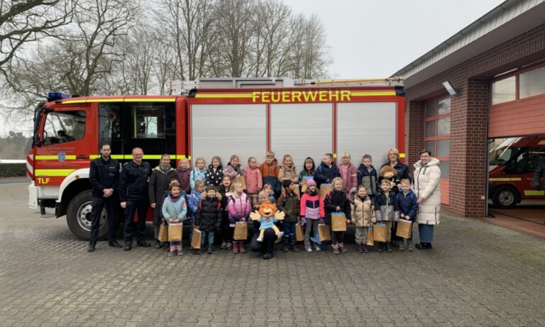 Brandschutzerziehung als Herzensangelegenheit