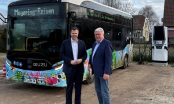Land stärkt ÖPNV im Wahlkreis Lingen – zahlreiche Projekte profitieren von Landesförderung