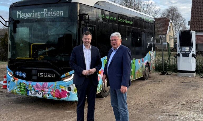 Land stärkt ÖPNV im Wahlkreis Lingen – zahlreiche Projekte profitieren von Landesförderung