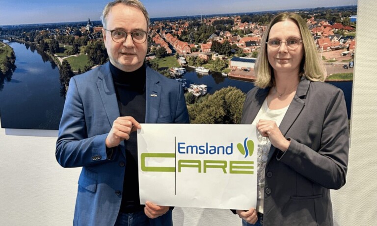 Startschuss für EmslandCare – Gesundheitslotsen bieten Unterstützung im Rathaus Haren