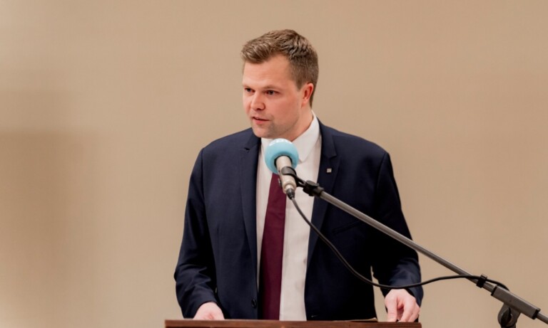 CDU-Neujahrsempfang in Lingen: Bundesgesundheitsministerin Nina Warken zu Gast