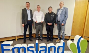 Neuer Leitender Notarzt bestellt – Dr. Jens Martin verstärkt Team der Örtlichen Einsatzleitung