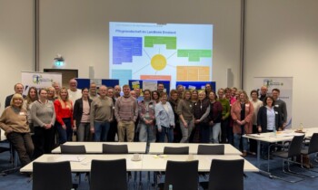 Erster Pflegetisch in Papenburg stärkt Netzwerk für ältere und pflegebedürftige Menschen