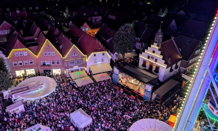 Lingener Altstadtfest 2026 startet in die Bewerbungsphase