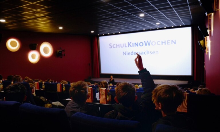 Kino Meppen beteiligt sich an den 22. SchulKinoWochenNiedersachsen