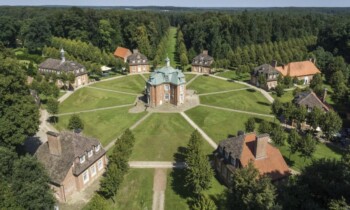 Sögel – Vermessung der historischen Parkanlage