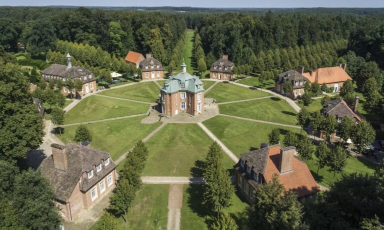 Sögel – Vermessung der historischen Parkanlage