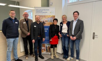 Erweiterung der Institutsambulanz der Kinder- und Jugendpsychiatrie in Leer des Marien Hospitals Papenburg Aschendorf