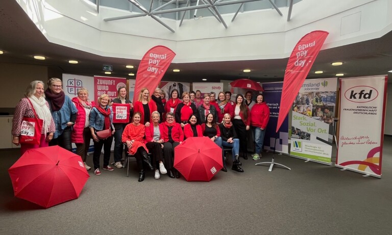 Equal Pay Day weist auf Lohnlücke im Emsland hin