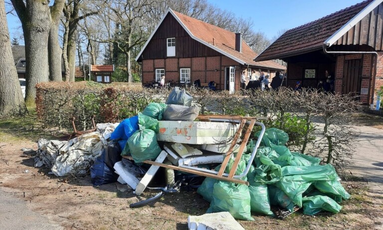 Meppen – Aktion „Saubere Landschaft 2026“