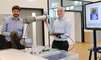 Hochschule Osnabrück forscht an Recycling smarter Textilien 