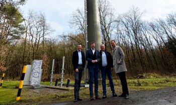 Mobilfunkausbau im Emsland: Neuer Telekom-Standort in Lingen
