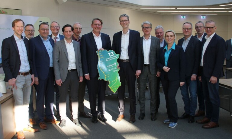 Wirtschaftsfaktor Wasserstoff: Landkreis Emsland nimmt Vorreiterrolle ein