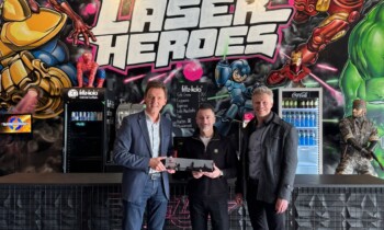 Neue Lasertag-Arena bereichert Freizeitangebot in Lingen