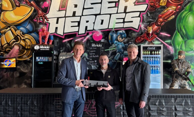 Neue Lasertag-Arena bereichert Freizeitangebot in Lingen