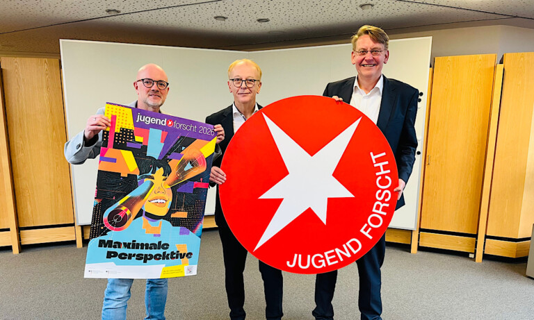 Junge Forschende mit „Maximaler Perspektive“ – Siegerehrung beim Regionalwettbewerb „Jugend forscht“