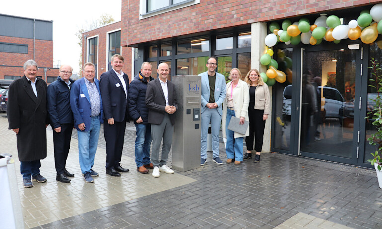 SportCampus Emsland in Sögel erfolgreich eröffnet – Moderne Sportschule mit landesweiter Bedeutung