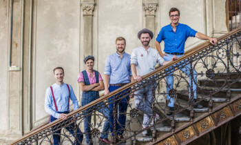 20 Jahre Vocaldente – „Best of“-Tour macht Halt in Papenburg