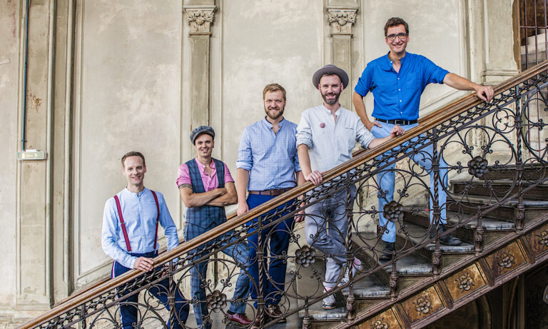 20 Jahre Vocaldente – „Best of“-Tour macht Halt in Papenburg