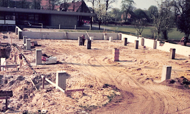 Die Gemeinde Geeste vor 50 Jahren – Das Jahr 1976