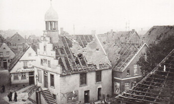 Lingen – Tag der Archive – Der große Wirbelsturm