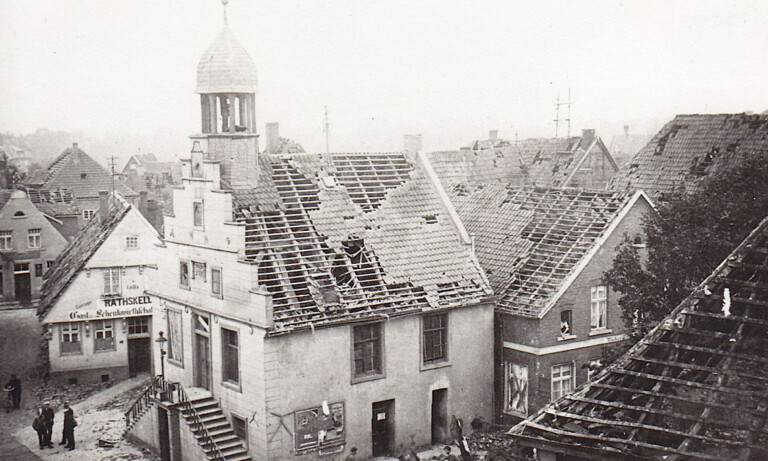 Lingen – Tag der Archive – Der große Wirbelsturm