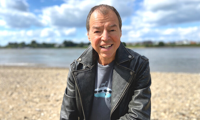 Thriller-Abend mit Horst Eckert in der Lingener Stadtbibliothek