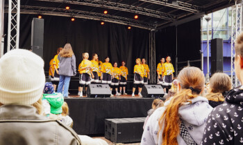 Hörnchens Holschenbattle – Tanz-Highlight auf dem Nordhorner Holschenmarkt 2026