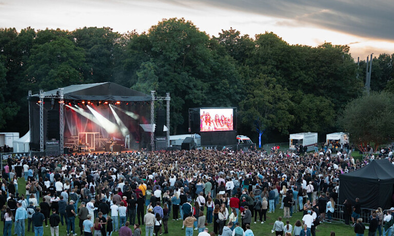 Papenburg – BAUSA als Headliner für das Stadtpark Open Air 2026 bestätigt