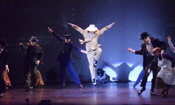 Chicago Nights – Tanzspektakel mit dem Odyssey Dance Theatre im Theater Meppen