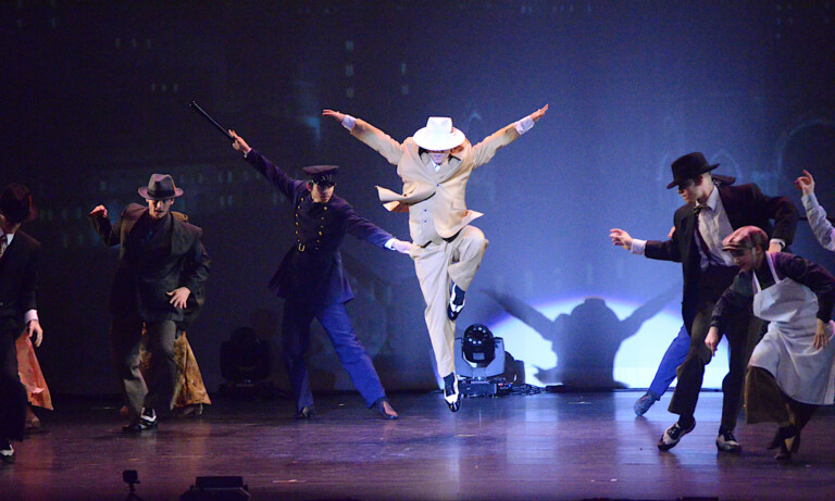 Chicago Nights – Tanzspektakel mit dem Odyssey Dance Theatre im Theater Meppen