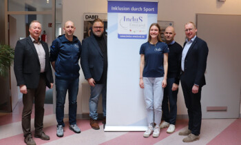 Neue Führung übernimmt – Steuerungsgruppe stellt Weichen für die Zukunft des Projekts InduS