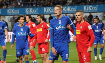 SV Meppen – Heimspiel gegen die zweite Mannschaft vom Hamburger SV