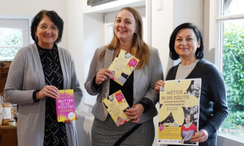 Politik braucht Perspektive von Frauen – Lesung und Podiumsgespräch auf dem Meppener Kossehof