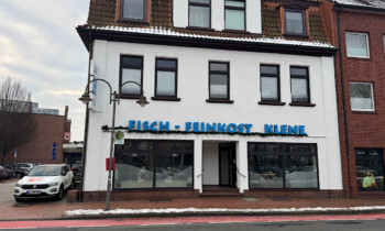 Meppen – Einbrecher dringen in Fisch-Feinkost Klene ein