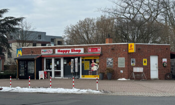 Meppen – Raubüberfall auf Kiosk „Happy Shop“