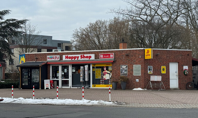Meppen – Raubüberfall auf Kiosk „Happy Shop“