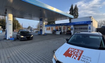 Meppen – Zeugen nach Raub auf ARAL-Tankstelle gesucht