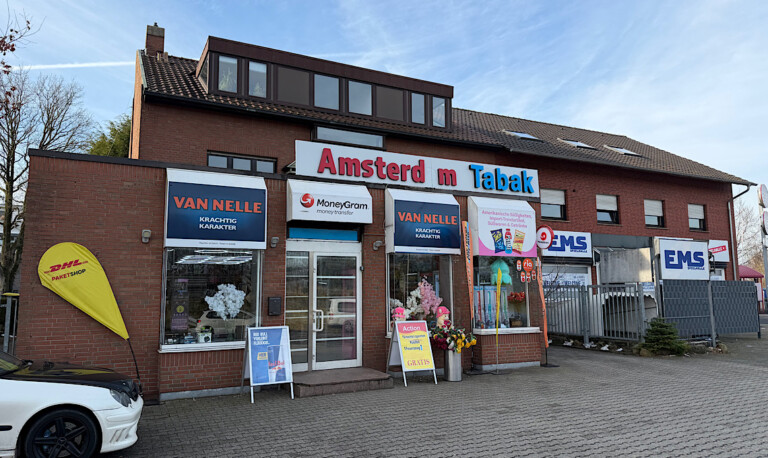 Meppen – Raubüberfall auf „Amsterdam Kiosk“