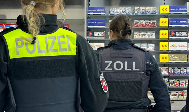 Gewerbekontrollen im Bereich Meppen