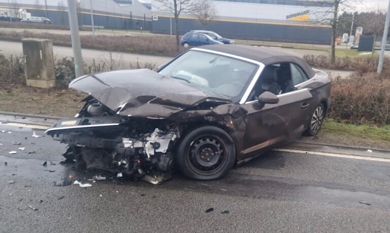 Meppen – Zwei Frauen bei Unfall leicht verletzt