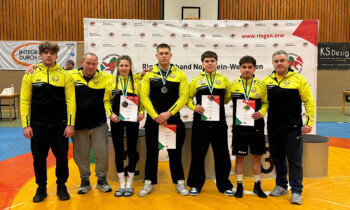 TV Meppen überzeugt bei offener Landesmeisterschaft NRW in Herdecke